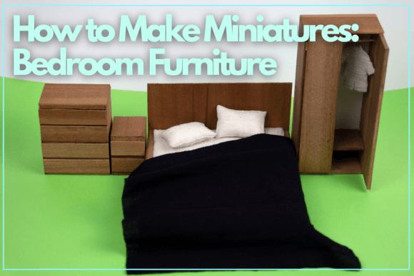 Miniature Furniture for Design Inspiration