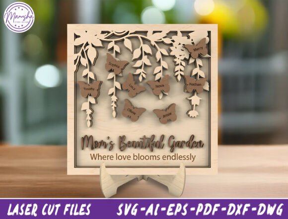 Personalized Mom's Beautiful Garden Sign: A Creative Guide