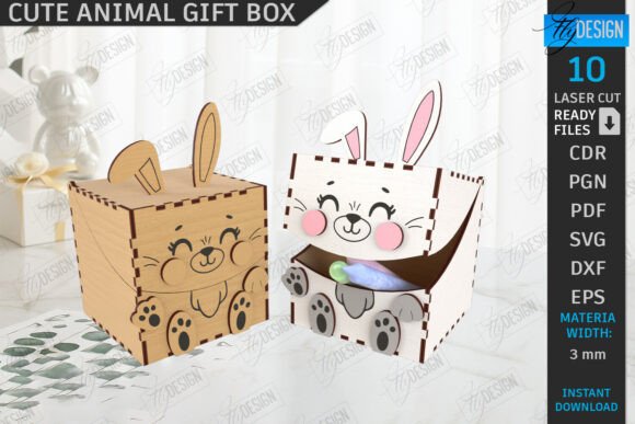 Strategic Value of the Kids Gift Box Laser Cut Storage Box for Creators and Small Businesses